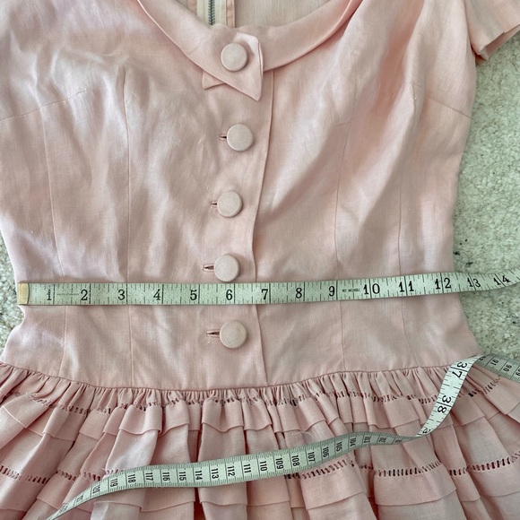 Vintage retro dress - Picture 8 of 9